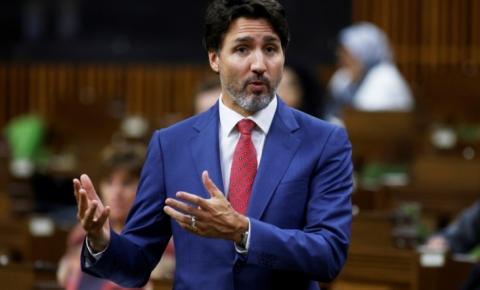 Trudeau enfrenta problemas com os conservadores no Parlamento