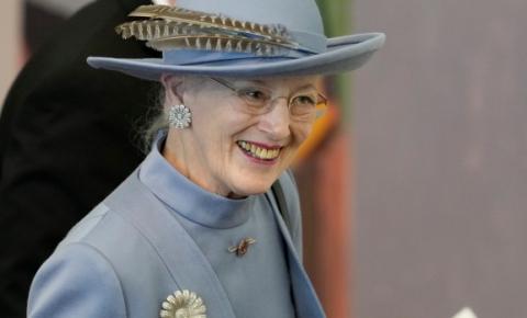 À sombra da pandemia, rainha dinamarquesa completa 50 anos no trono