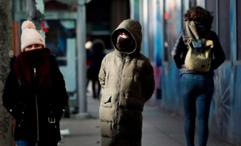 Toronto emite outro alerta de frio extremo