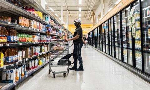 Fechamento de supermercados se aproximam em meio à mão de obra e escassez de produtos