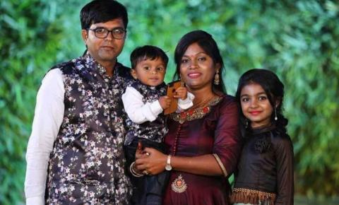 Corpos identificados: Família da Índia tentou atravessar para os EUA a pé de Manitoba