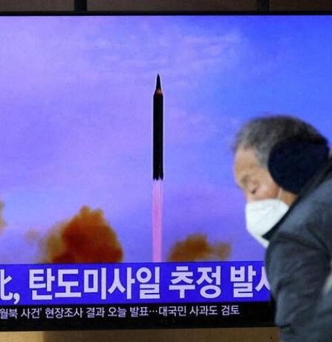 Coreia do Norte realiza quarto teste de míssil em menos de um mês