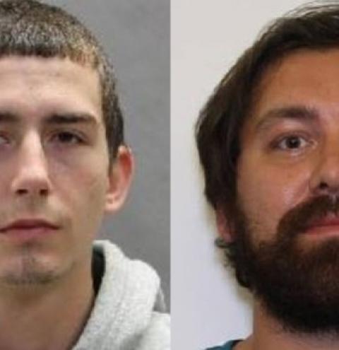 Dois homens acusados ​​​​de supostamente se passarem pela polícia, realizando paradas de trânsito em Scarborough